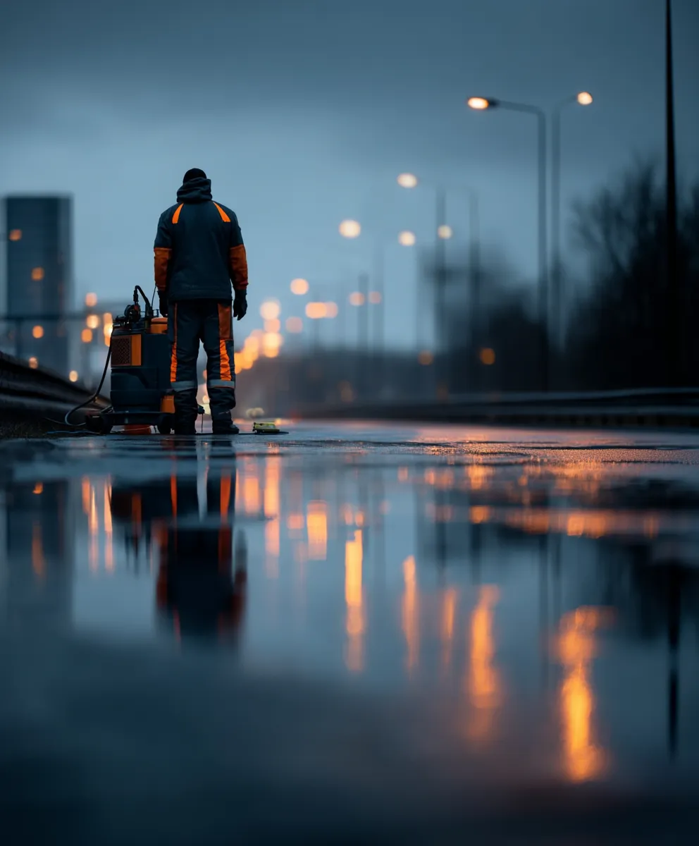 Gobelets réutilisables abandonnés au sol après un événement de rue